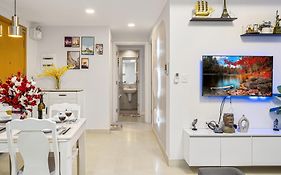 Cozy 2 Bedrooms Condo In T1 Masteri Thao Dien, Fully Furnished With Full Amenities