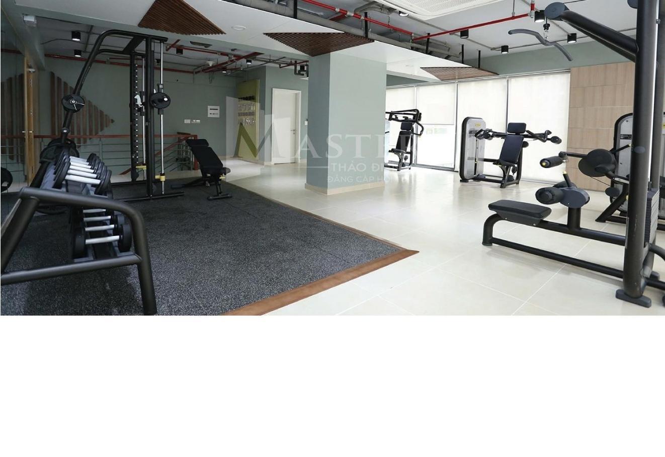 Cozy 2 Bedrooms Condo In T1 Masteri Thao Dien, Fully Furnished With Full Amenities Ho-Chi-Minh-Stadt Exterior foto