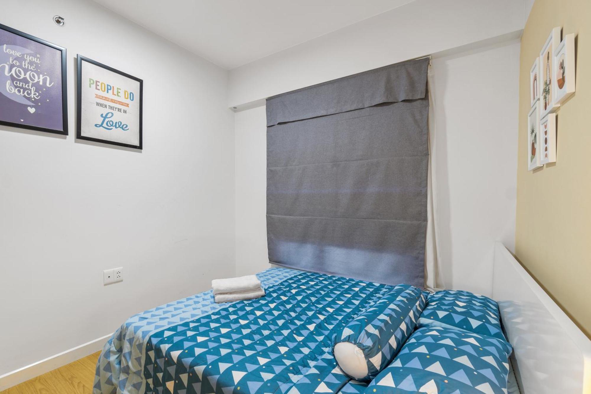 Cozy 2 Bedrooms Condo In T1 Masteri Thao Dien, Fully Furnished With Full Amenities Ho-Chi-Minh-Stadt Exterior foto