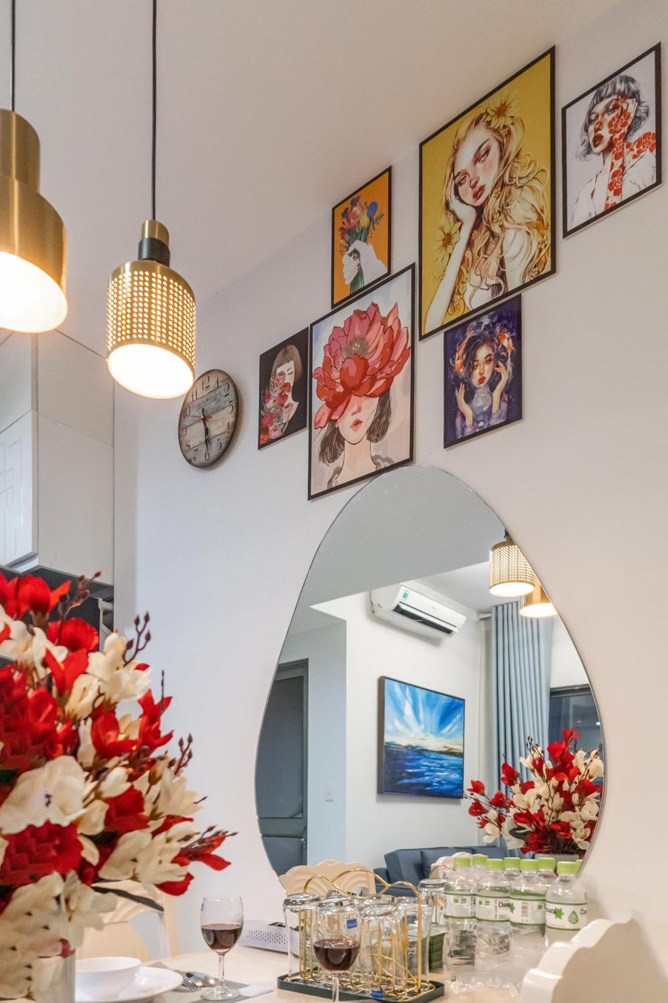 Cozy 2 Bedrooms Condo In T1 Masteri Thao Dien, Fully Furnished With Full Amenities Ho-Chi-Minh-Stadt Exterior foto